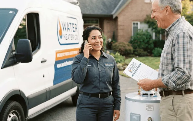 Water Heater Repair Rogers, MN FAQs